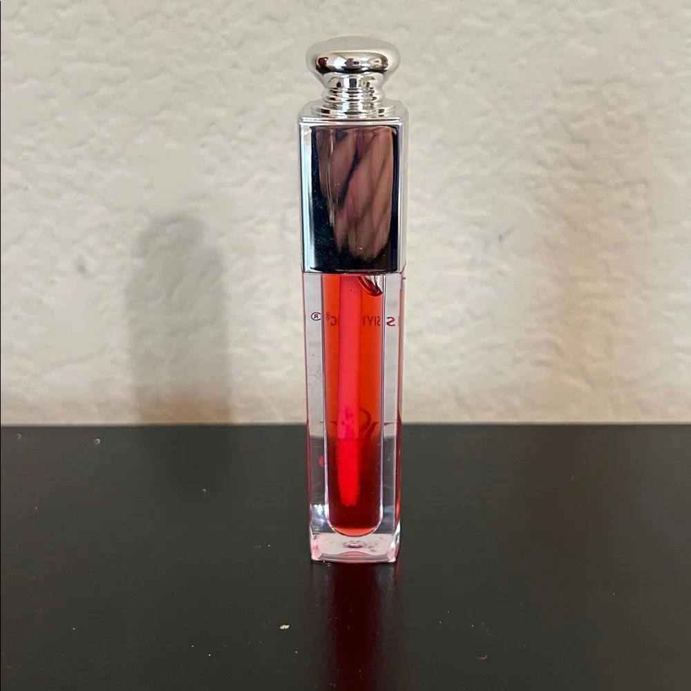 Strawberry Shortcake Red Lip Oil